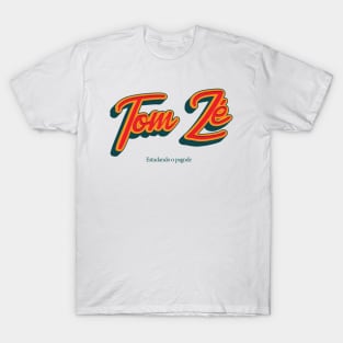 Tom Zé T-Shirt